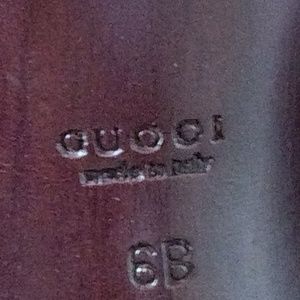 Gucci Shoes - Gucci bamboo heels Gucci Shoes - Gucci bamboo heels